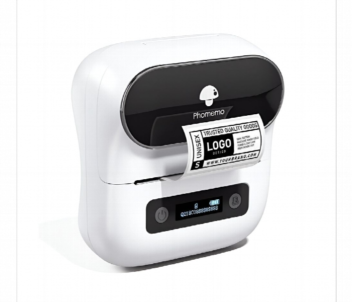 Phomemo Thermal Label Printer M110 - Zoom Image 1