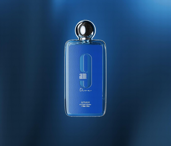 9Am Dive By Afnan Eau De Parfum 100Ml - Zoom Image 1