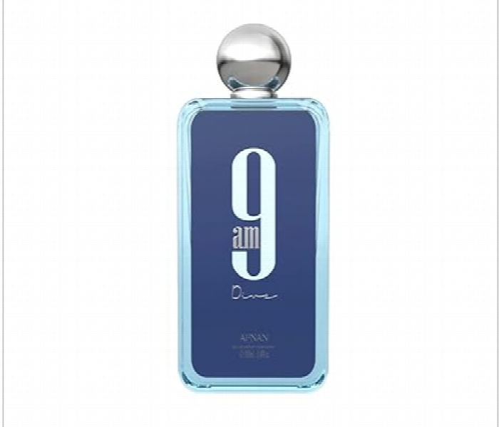 9Am Dive By Afnan Eau De Parfum 100Ml - Zoom Image 6