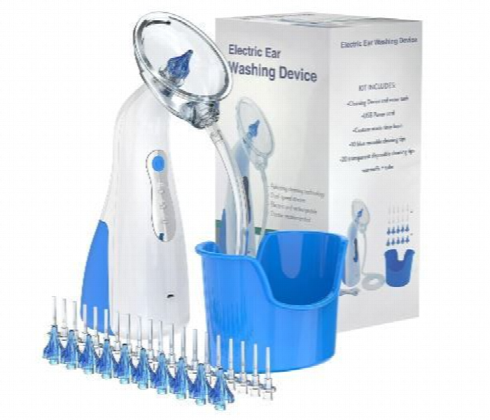 Buy Electric Ear Washing Device W7155007 Price in Qatar, Doha