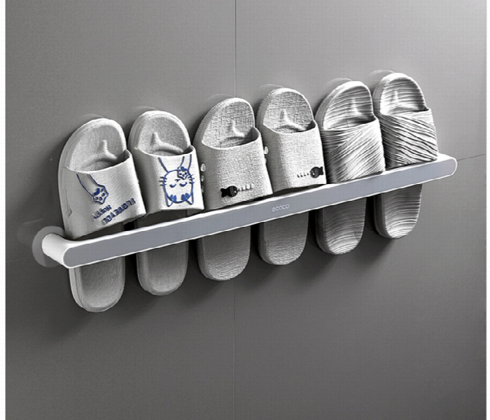 Ecoco Wall Mounted Towel Rack 68 Cm - Zoom Image 3