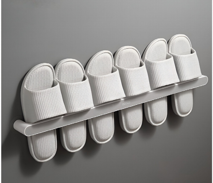 Ecoco Wall Mounted Towel Rack 68 Cm - Zoom Image 2