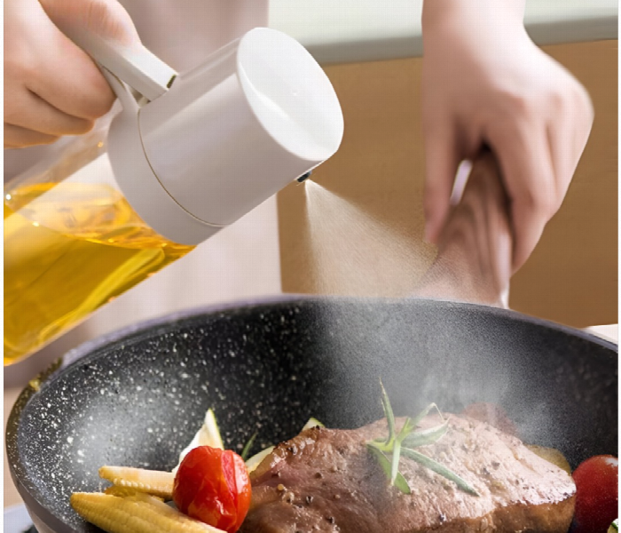 Ecoco E24235 One Touch Oil Spray Bottle - Zoom Image 3