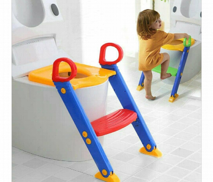 Buy Baby Step Up Potty Training S7155135 Price in Qatar, Doha