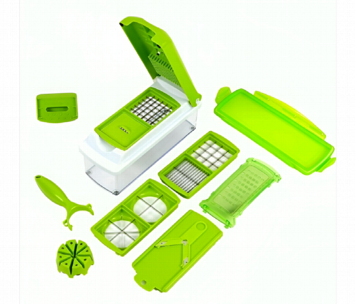 Vegetable And Fruit Chopper High Grade Durable Cutter - Zoom Image 3