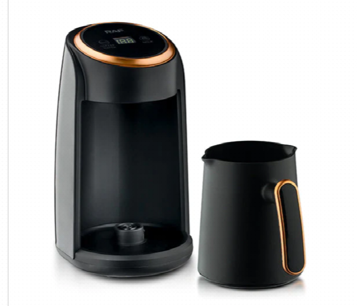 Raf Turkish Digital Coffee Pot 300Ml - Zoom Image 2
