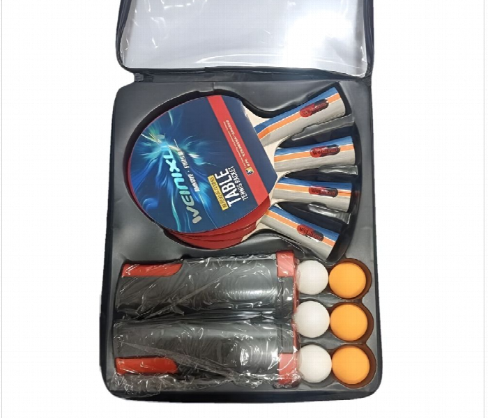 Weinixun Table Tennis Set Complete Play Kit - Zoom Image 3