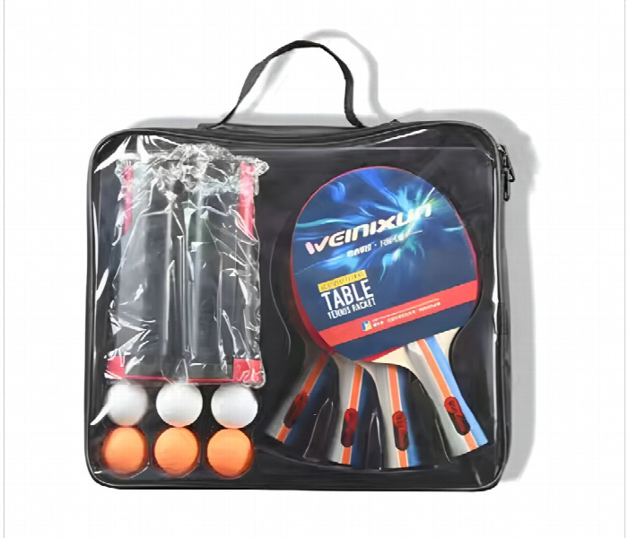 Weinixun Table Tennis Set Complete Play Kit - Zoom Image 2