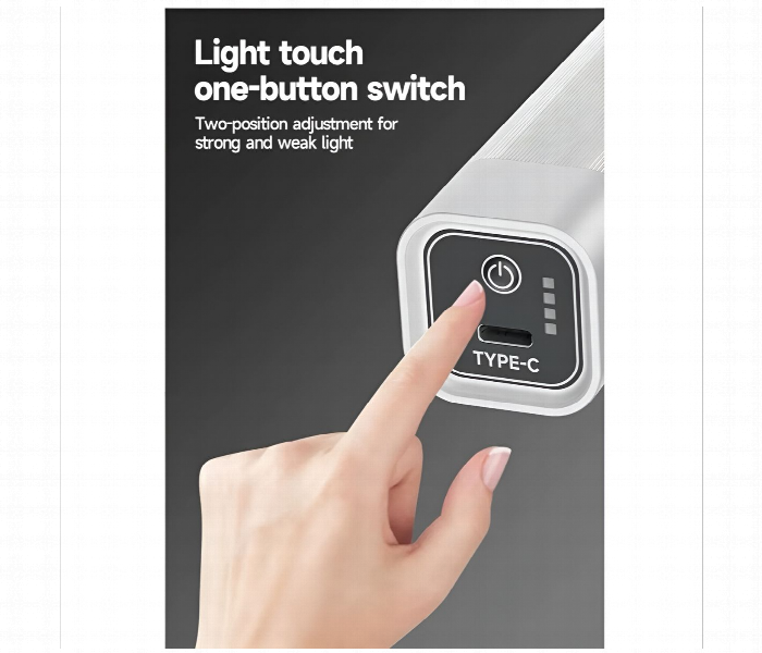 Led Rechargeable Emergency Light Dp 7175 - Zoom Image 5