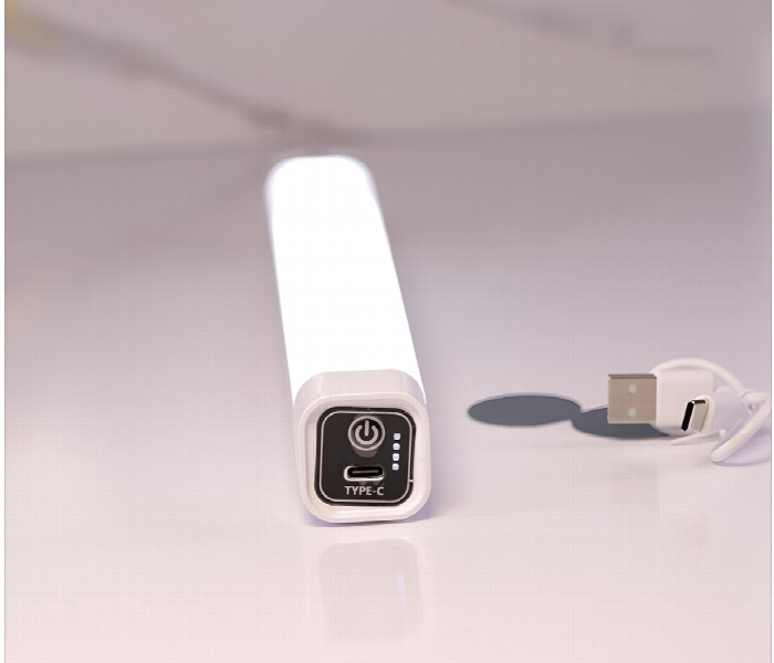 Led Rechargeable Emergency Light Dp 7175 - Zoom Image 2