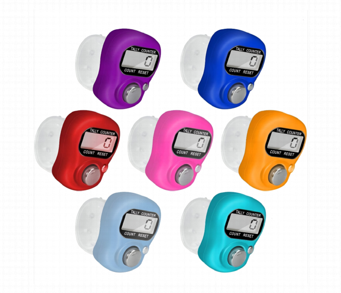 Digital Finger Counter With Lcd Display - Zoom Image 3