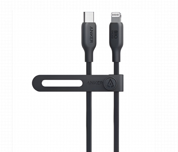 Anker Usb C To Lightning Cable 3Ft A80B1H11 - Zoom Image 1