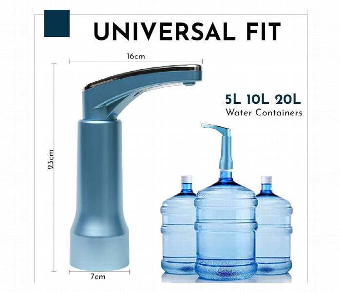 Touch Electric Water Dispenser Pump - Zoom Image 2
