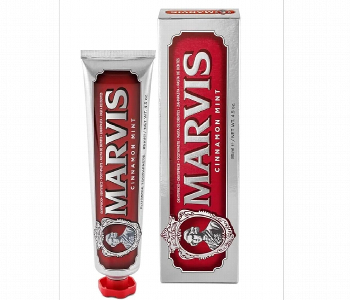 Marvis Cinnamon Mint Toothpaste 85Ml - Zoom Image