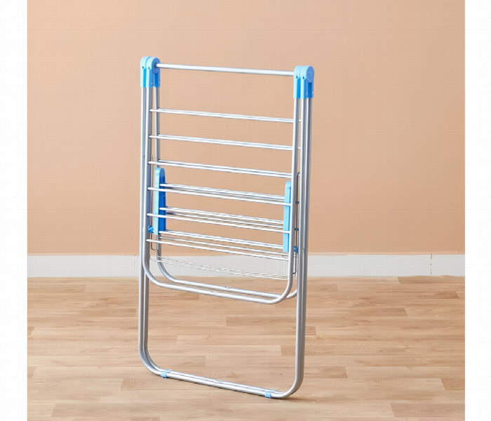 Foldable Metal Clothes Drying Stand - Zoom Image 4