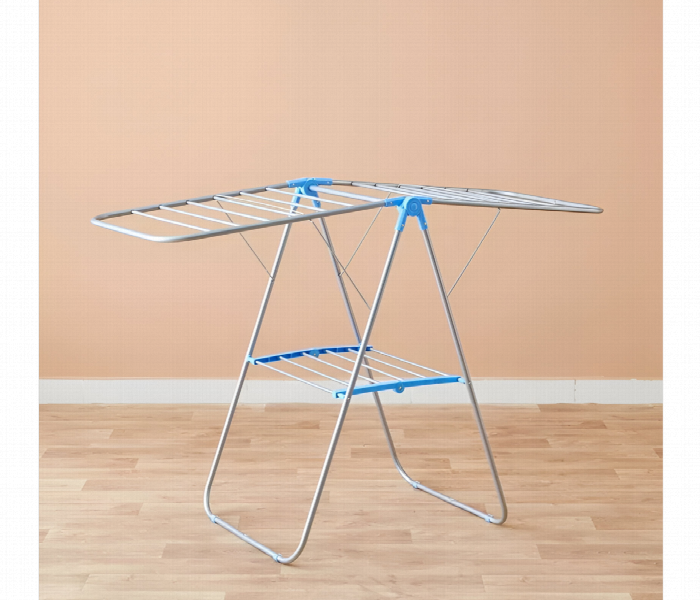Foldable Metal Clothes Drying Stand - Zoom Image 3