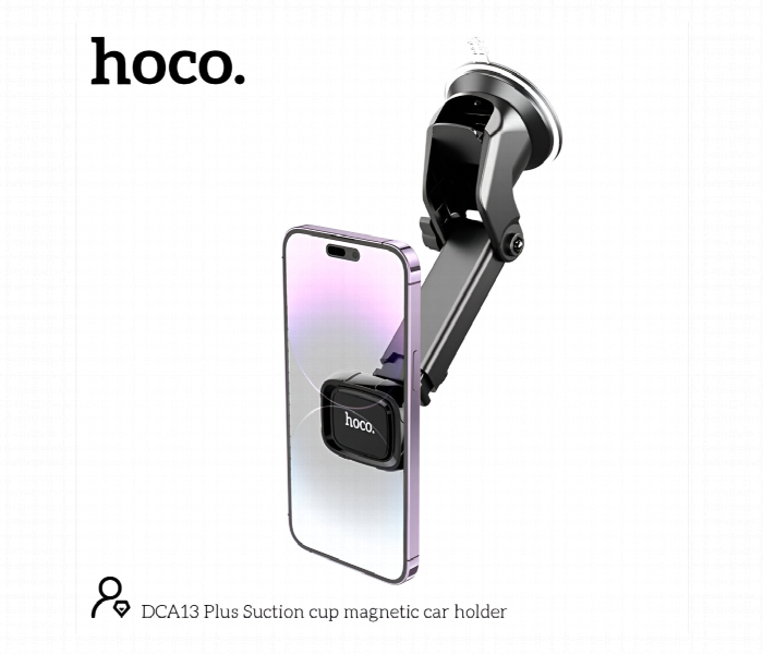 Magnetic Car Mount Holder Dca13 - Zoom Image 3