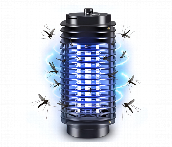 Led Bionic Mosquito Killer Lamp - Zoom Image 2