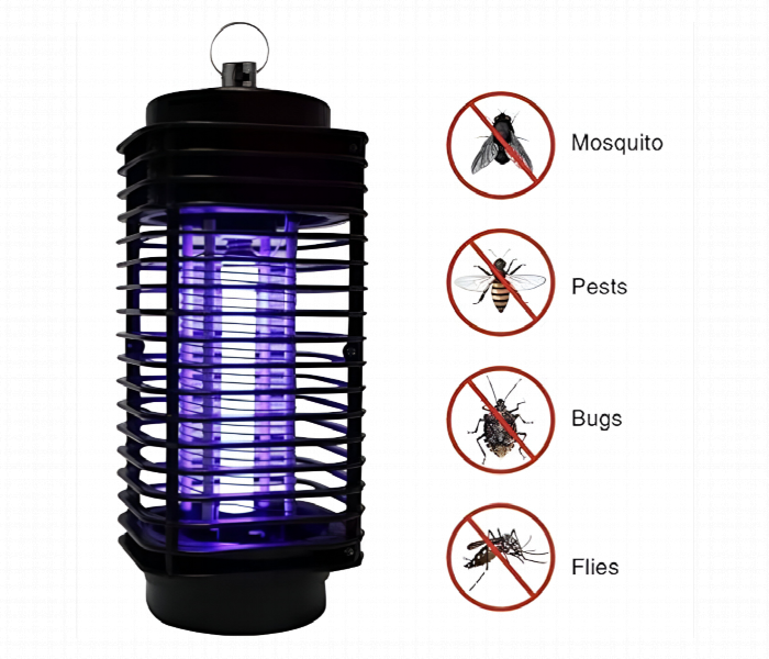 Led Bionic Mosquito Killer Lamp - Zoom Image 5