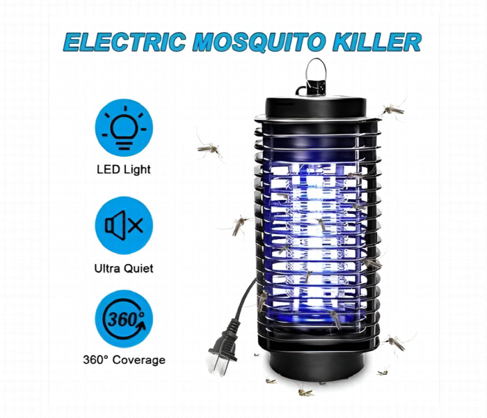 Led Bionic Mosquito Killer Lamp - Zoom Image 4