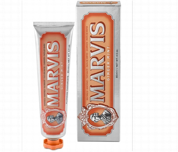 Marvis Ginger Mint Toothpaste 85Ml - Zoom Image