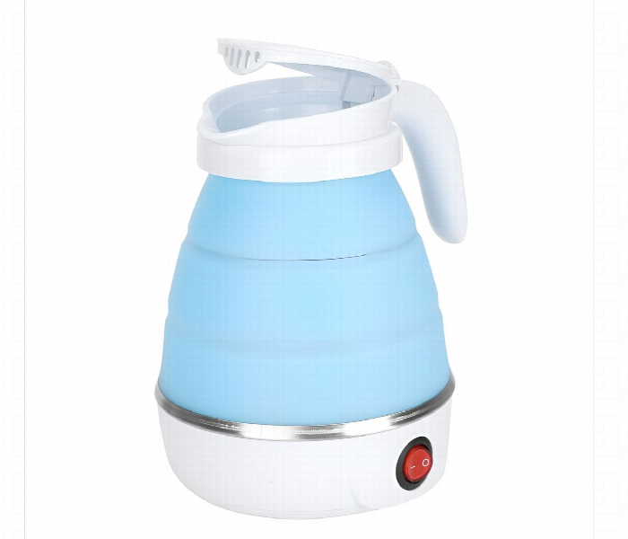 Hyllis Electronic Kettle 600Ml Blue - Zoom Image 2