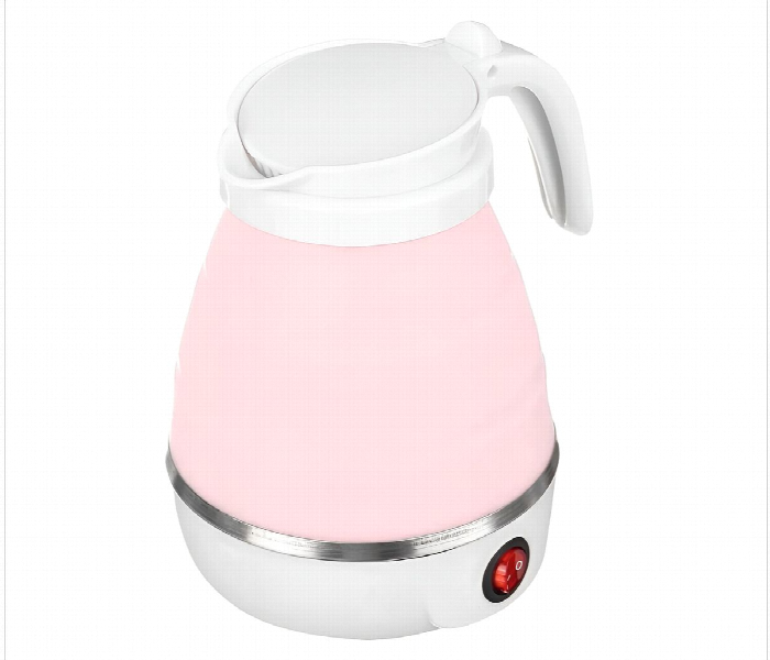 Hyllis Electronic Kettle 600Ml Pink - Zoom Image 5