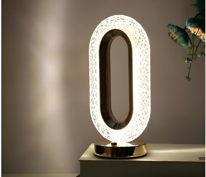 Usb Charging Touch Lamp With Three Color Changing Led - Zoom Image 3
