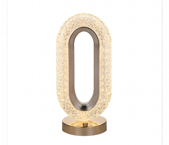 Usb Charging Touch Lamp With Three Color Changing Led - Zoom Image 2