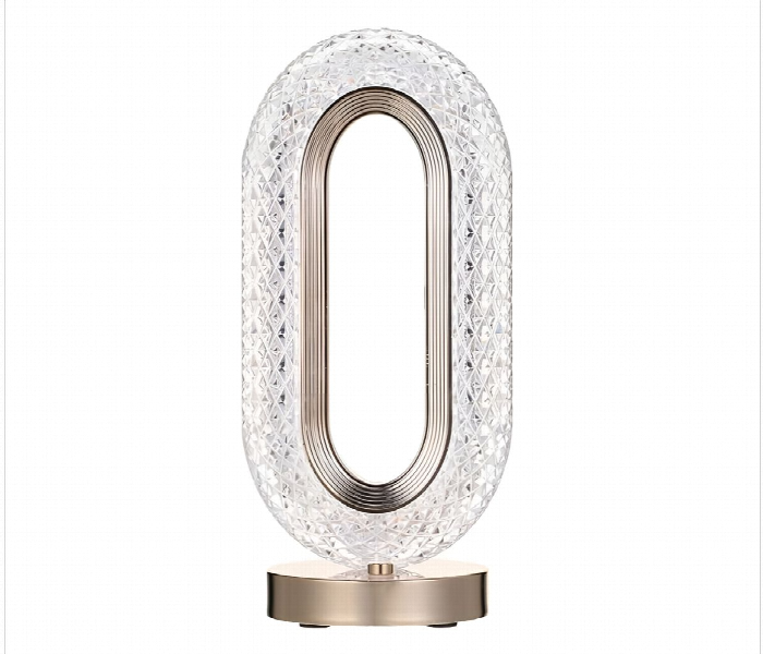 Usb Charging Touch Lamp With Three Color Changing Led - Zoom Image 1