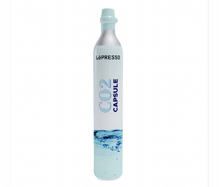 Lepresso Co2 Capsule Silver Lpc2Cpsl - Zoom Image 1