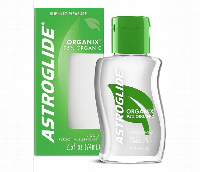 astroglide glycerin & paraben free personal lubricant Astroglide Gel Lubricant main image 1