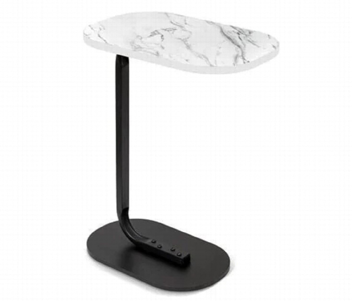 Portable Square Shaped Coffee Table Compact And Versatile - Zoom Image 1