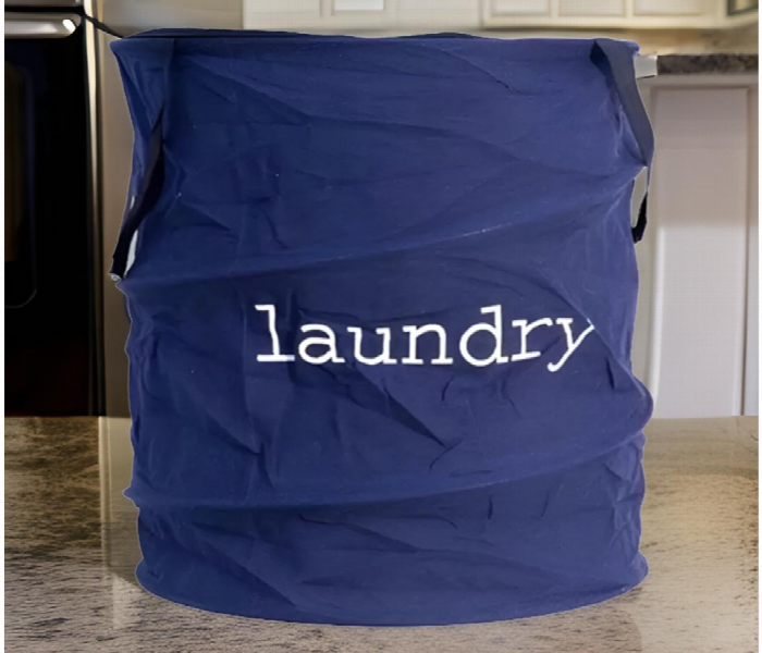 Foldable Laundry Basket Durable And Multipurpose - Zoom Image 4