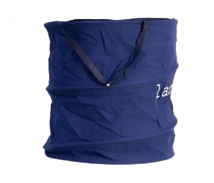Foldable Laundry Basket Durable And Multipurpose - Zoom Image 2