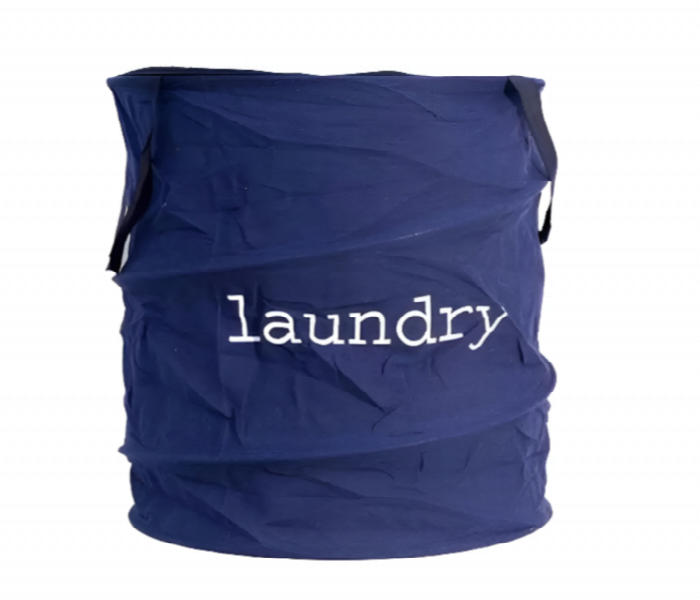 Foldable Laundry Basket Durable And Multipurpose - Zoom Image 1