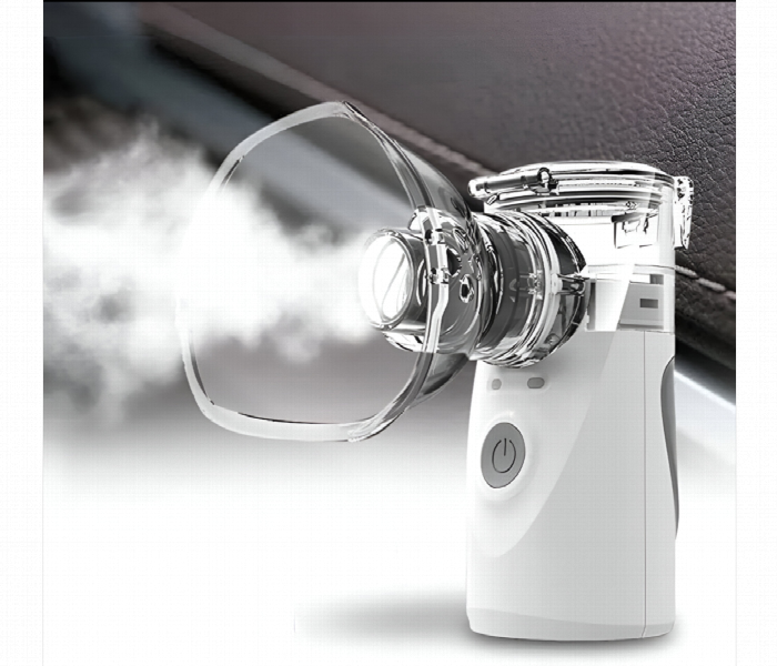 Portable Nebulizer Inhaler Machine - Zoom Image 1