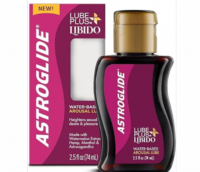Astroglide Water Based Personal Lubricant - Zoom Image