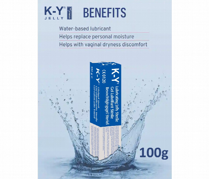 Generic Ky Jelly Long Lasting Intimacy Gel Safe Personal Lube 100G price in  Doha Qatar | Compare Prices