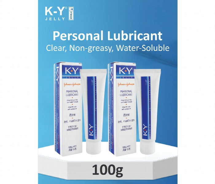 Buy Ky Jelly Personal Lubricant G7155512 Price in Qatar, Doha