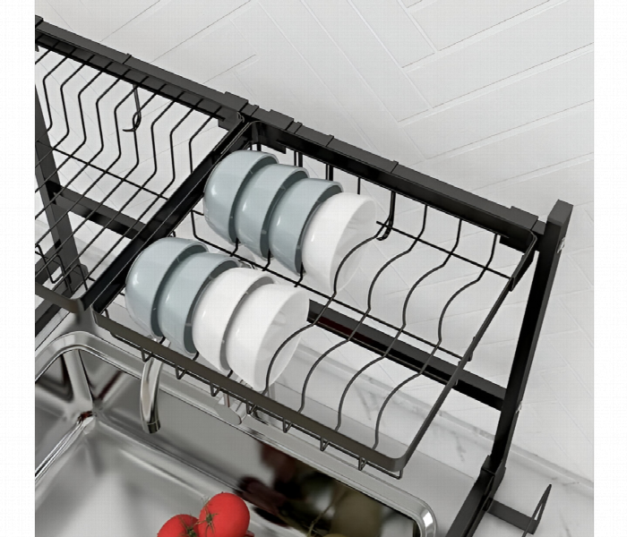 Kitchen Heavy Metal Sink Rack Single - Zoom Image 3