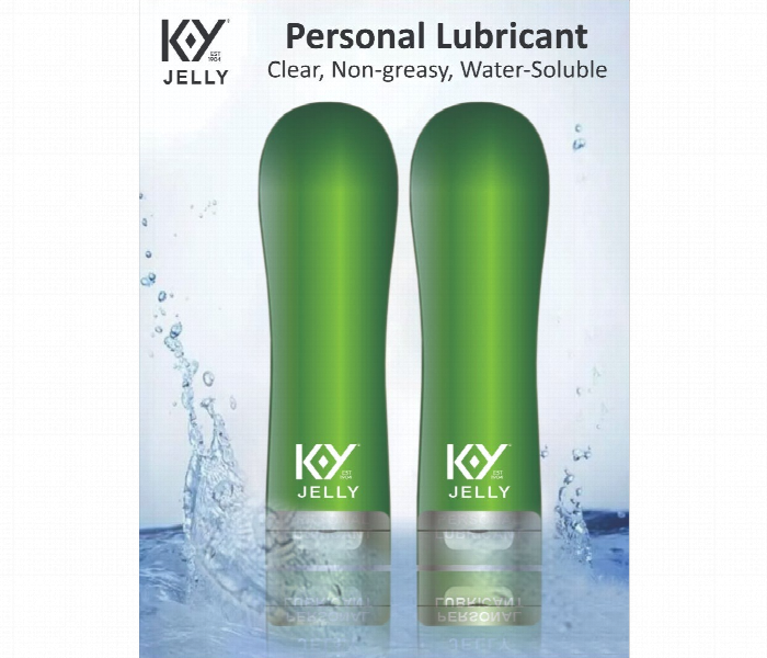 personal lubricant non sticky Non Sticky Personal Lubricants main image 0