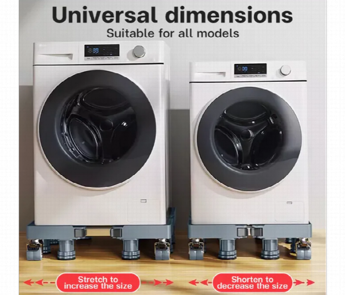 Multifunctional Refrigerator Moving Tool With Wheels - Zoom Image 3