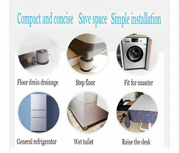 Multifunctional Refrigerator Moving Tool With Wheels - Zoom Image 5