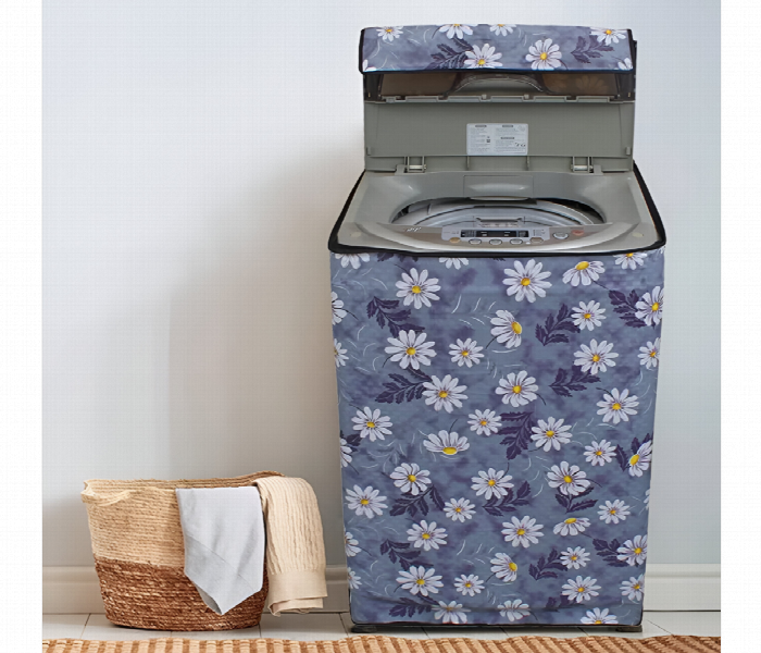 Universal Waterproof Washing Machine Cover - Zoom Image