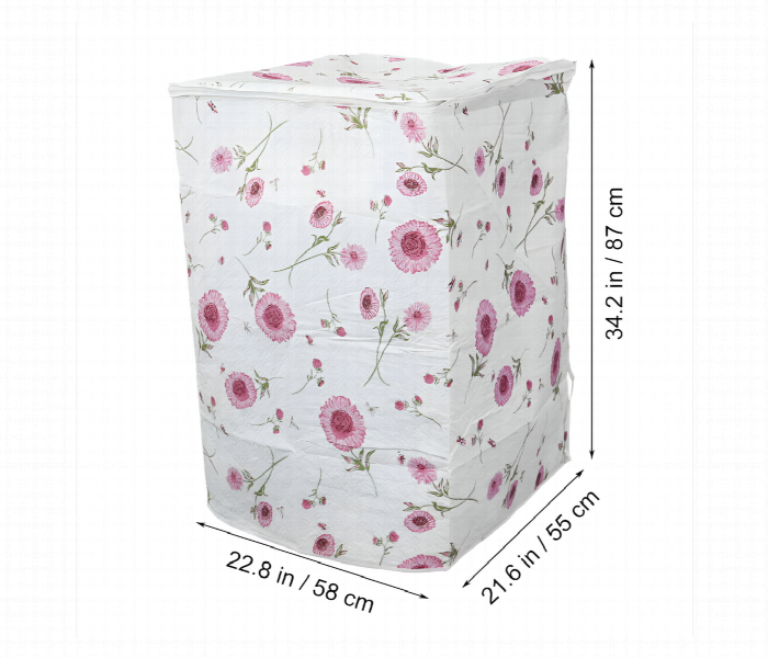 Durable Waterproof Washing Machine Cover - Zoom Image 1