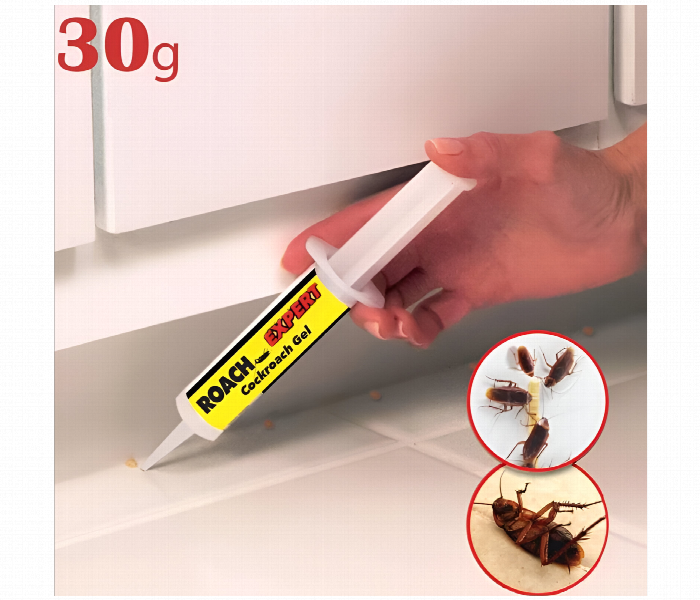 Cockroach Gel Bait Roach Expert Solution - Zoom Image 2