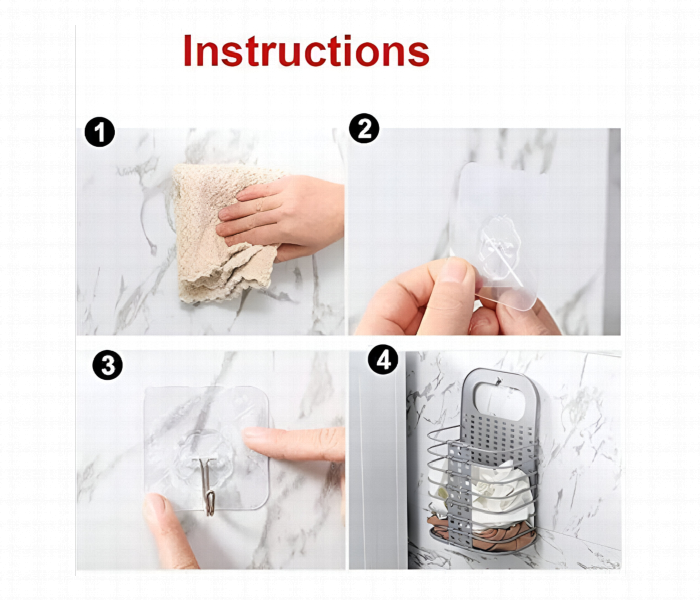Foldable Laundry Basket And Eco Friendly Storage Bag - Zoom Image 4