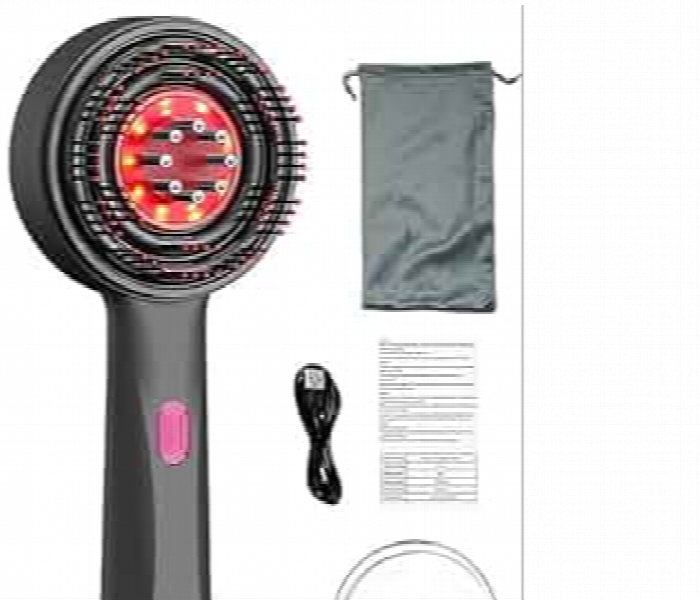 Multi Functional Massage Comb Xyt 0806 - Zoom Image 2