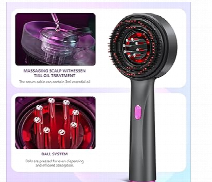 Multi Functional Massage Comb Xyt 0806 - Zoom Image 3